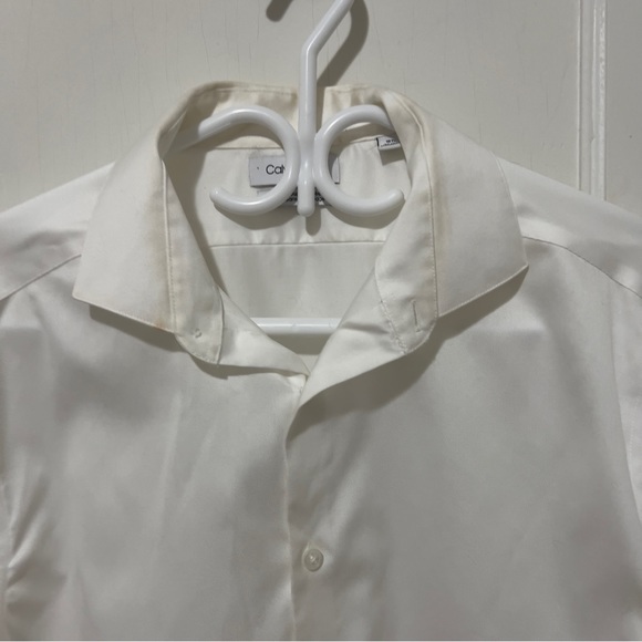 Arrow White Dress Shirt - Picture 4 of 13